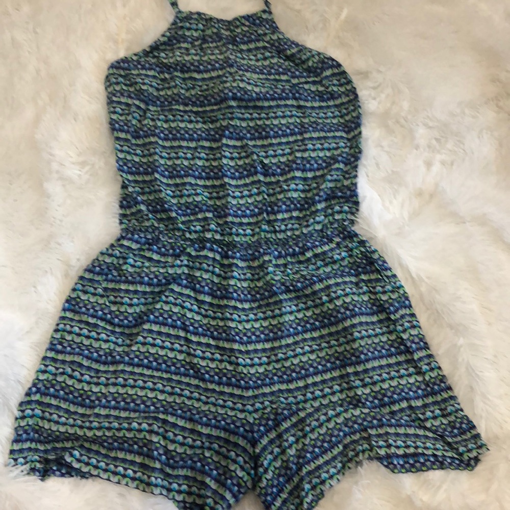 Laundry by Shelli Segal Jumpsuits Openback size s